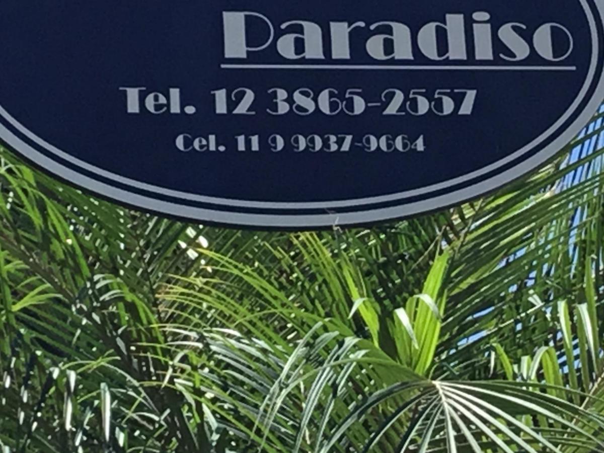 Paradiso Al Mare Camburi  Exteriér fotografie